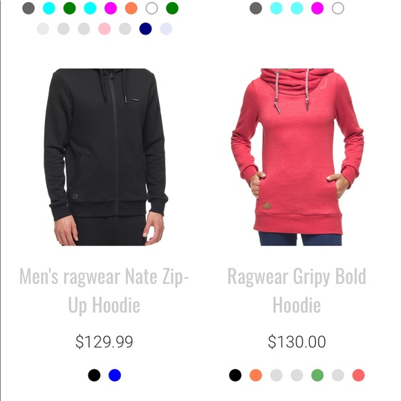 Size xxl but fits xl Key Lime Active Wear sweater wrap - Picture 6 of 6